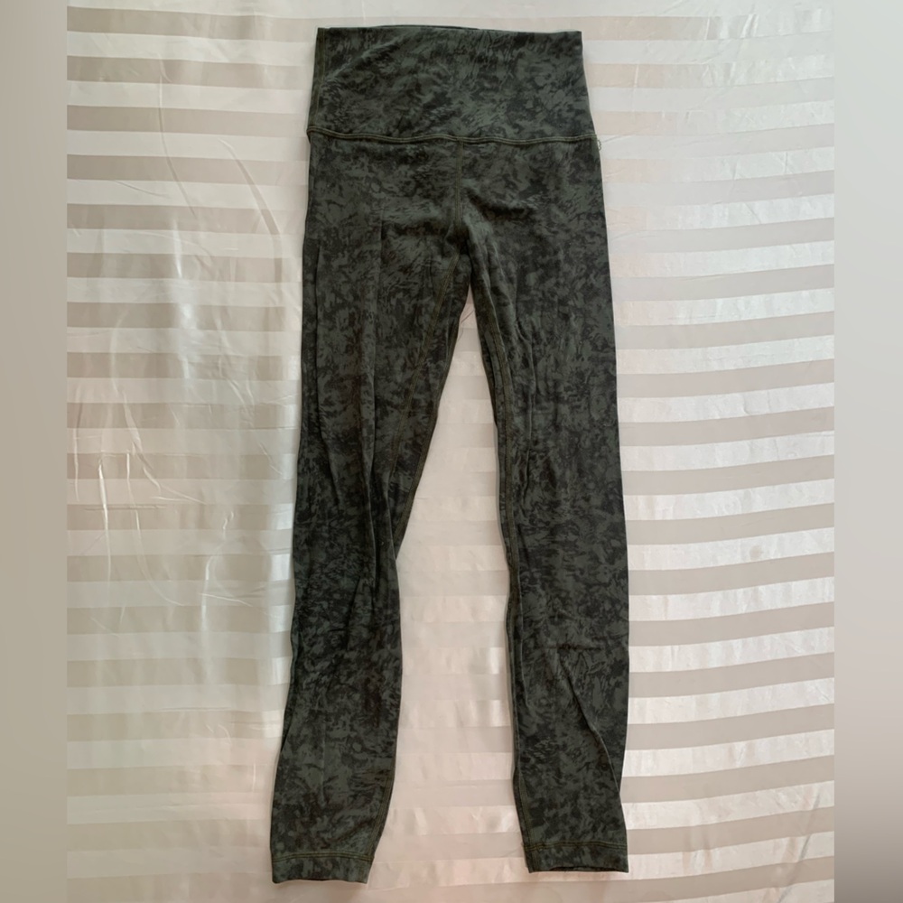 lululemon Align High-Rise Pant 25 Length (Size 4)